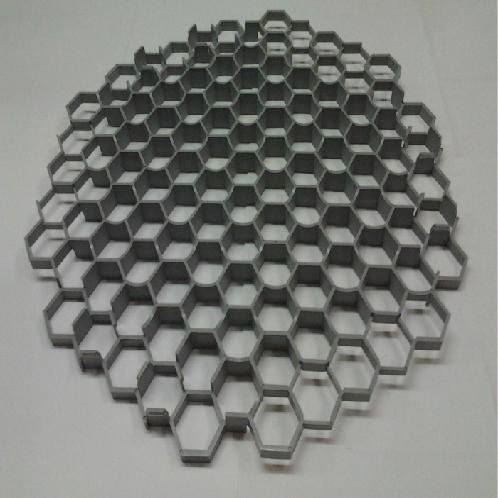 Porous  Pavement  System 