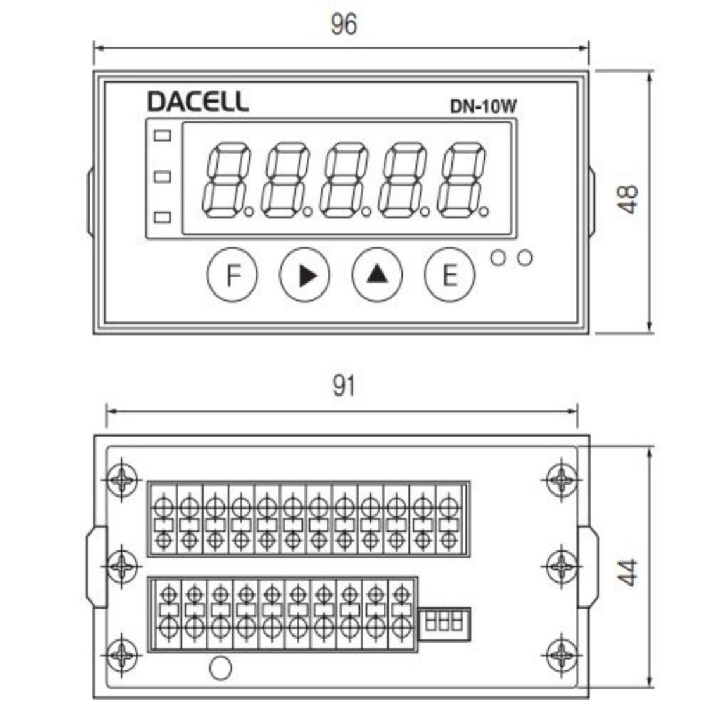 Digital indicator(DN10W)