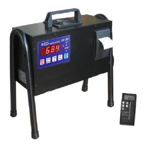 KOENG.Diesel Smoke Opacity Meter OP-201 & MADE IN KOREA