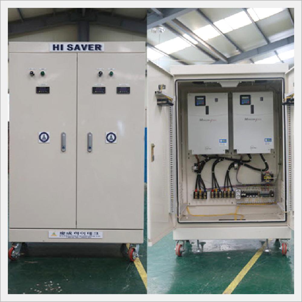 Motor-controlling Power Saver