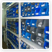 Middle Weight Shelving