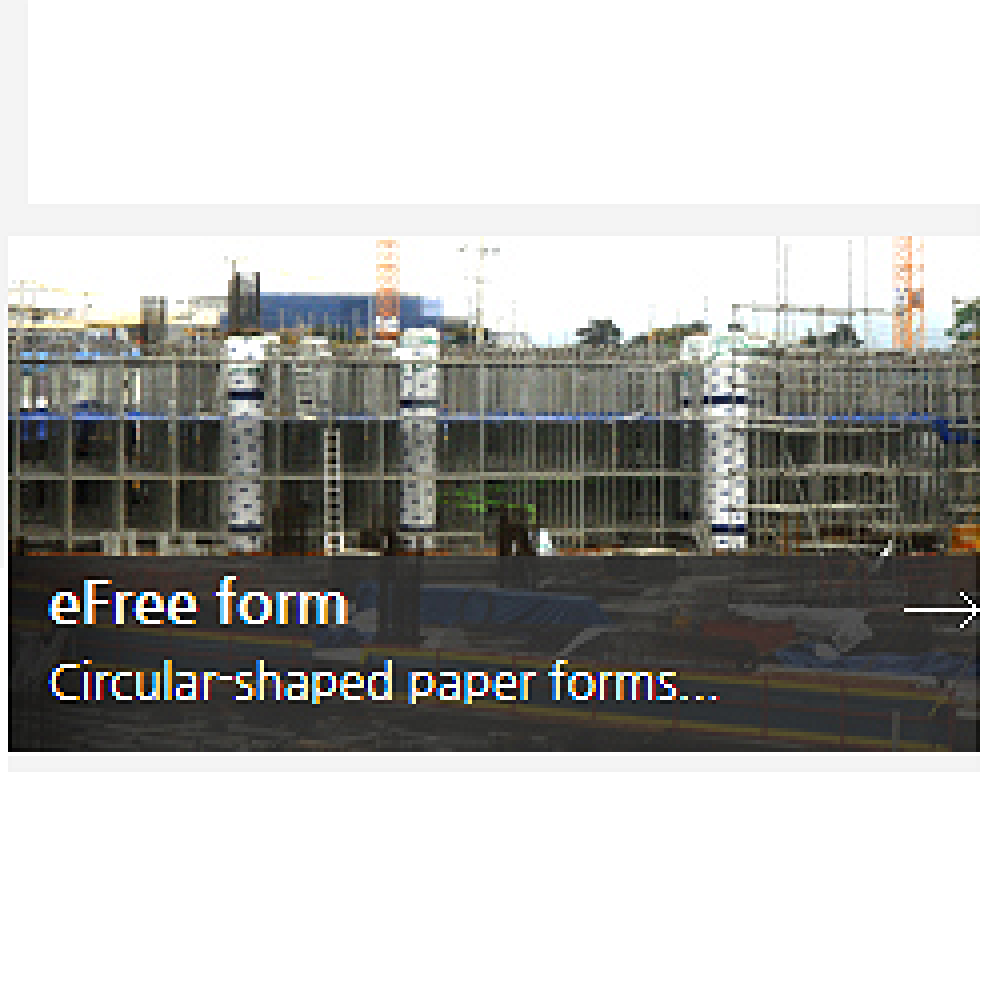 eFree form Specification