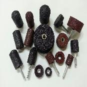 Resinoid Mounted Points, Plugs and Cones