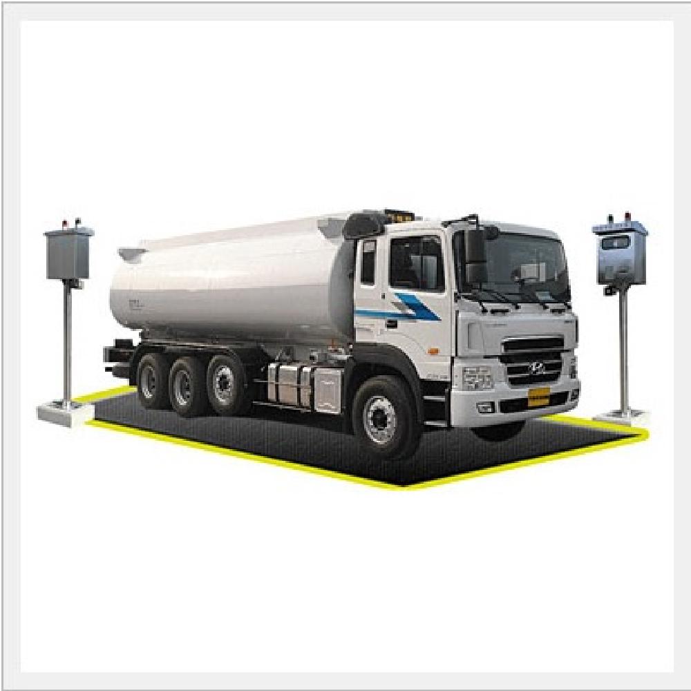 900MHZ auto weighing system