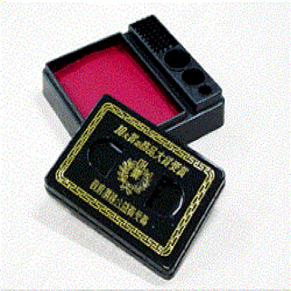Special rectangle seal inks No.100,50 