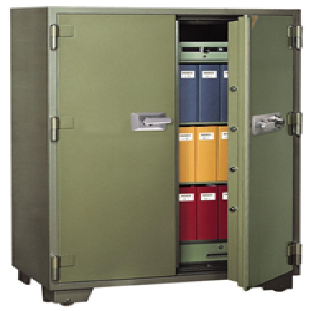 FIRE RESISTANT SAFES