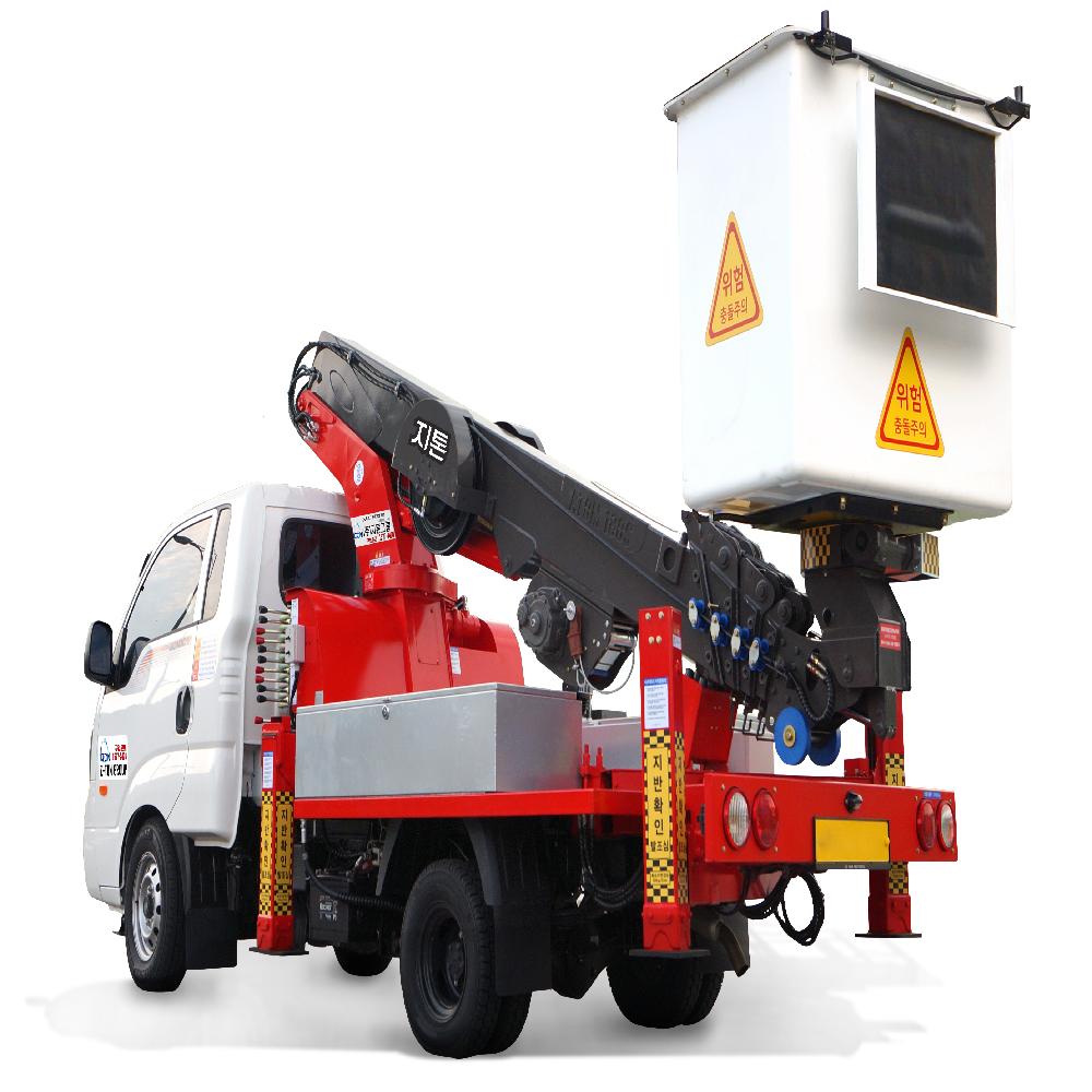 ZTON Truck Mounted Aerial Work Platform ZTON 180