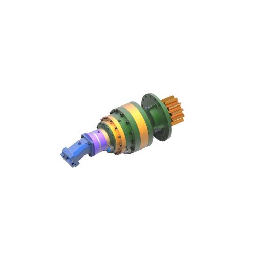 Slewing Hoist Planetary Gear Reducer
