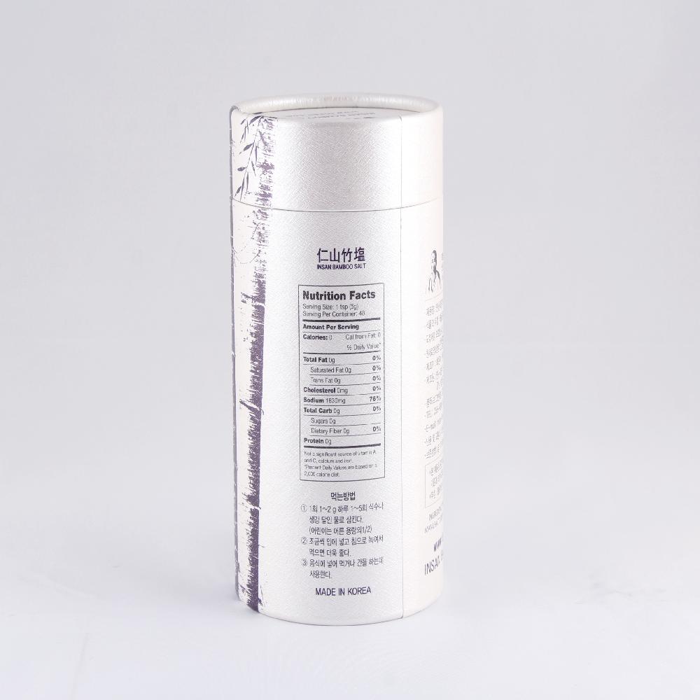 Purple 9X Bamboo Salt 240g