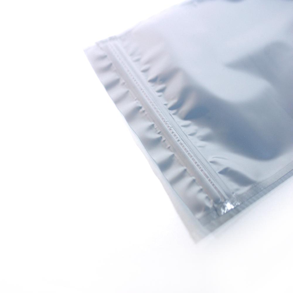 Antistatic Zipper Bag ESD Bags, Resealable Bags for Electronics, Hard Drive, Solid State Drive, ESD