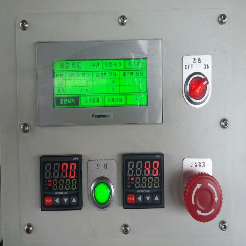 J&H Commercial food waste processor