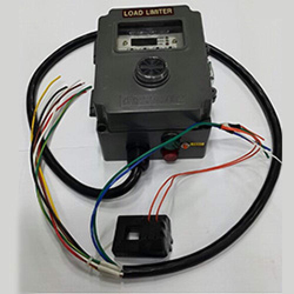 over load limiter for crane