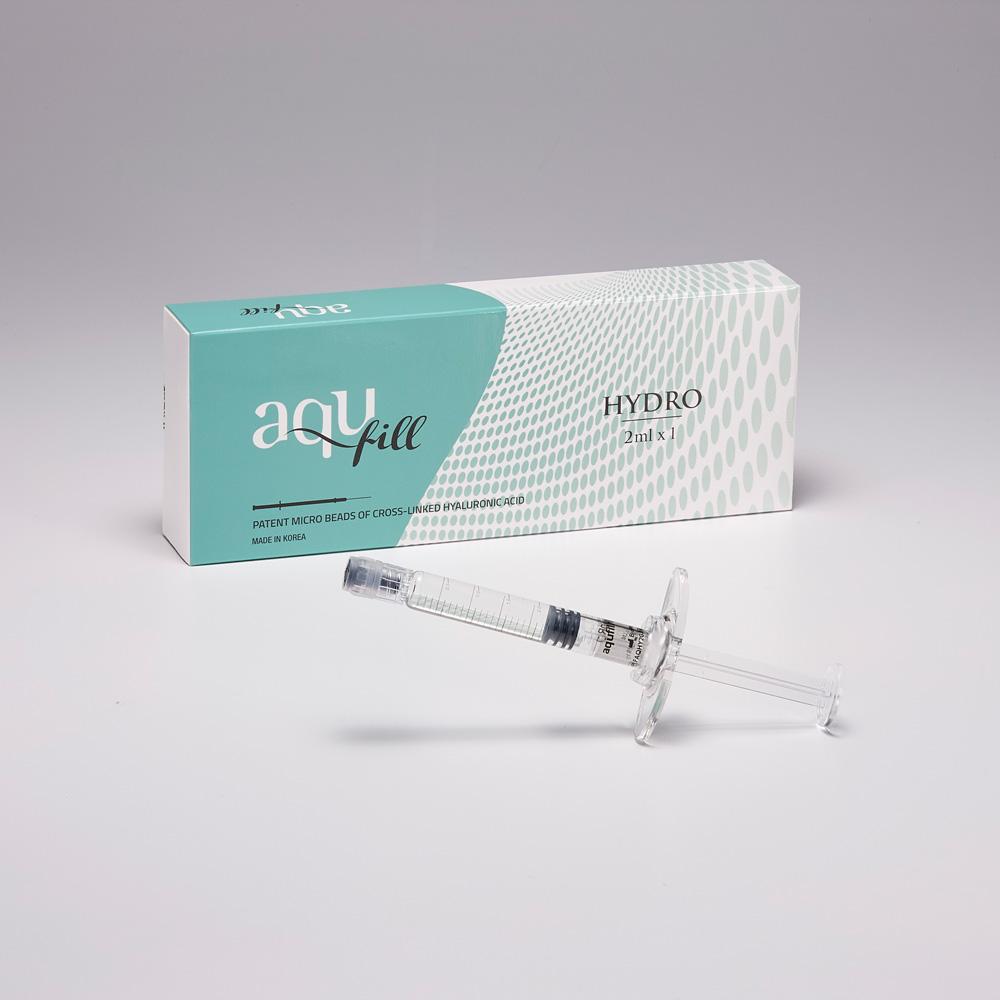 Hyaluronic Acid Dermal Filler (aqufill)