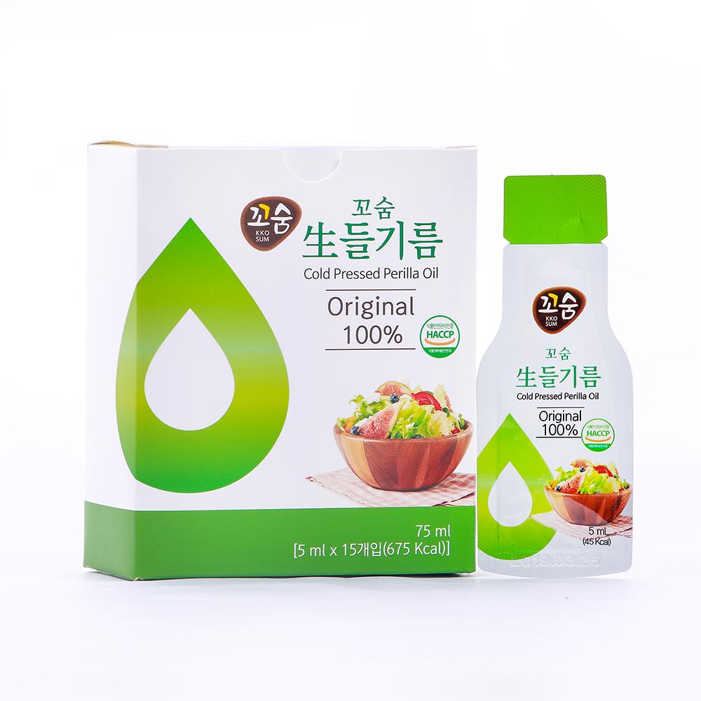 KKOSUM Perilla Oil