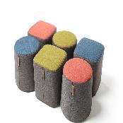 Crayon stool rectangle type [2kinds of circle type and rectangle type – Products are registered sep]
