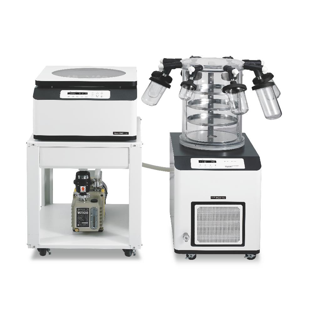 Vacuum Concentrator, HyperVAC-LITE Centrifuge