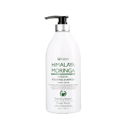 Hymalaya Moringa shampoo & treatment | Shampoo,Morringa shampoo,Natural shampoo