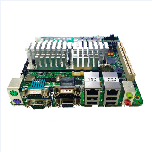 Fanless Mainboard JECS-NM70