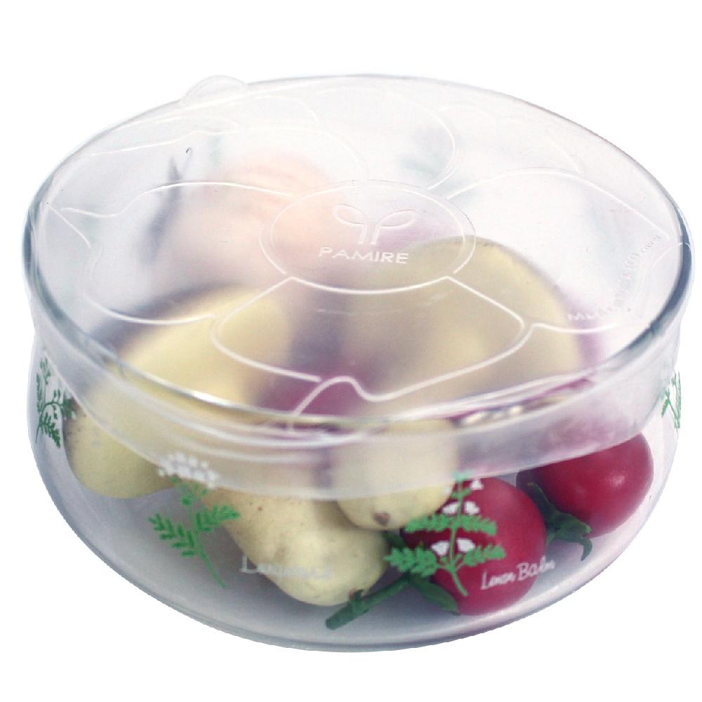 Silicone reusable wrap