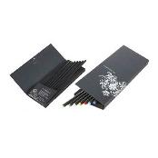 Rainbow crystal Pencil set