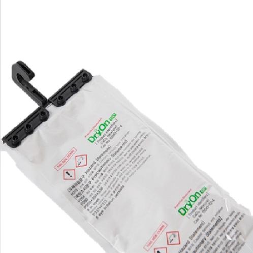 DryOn, container desiccant