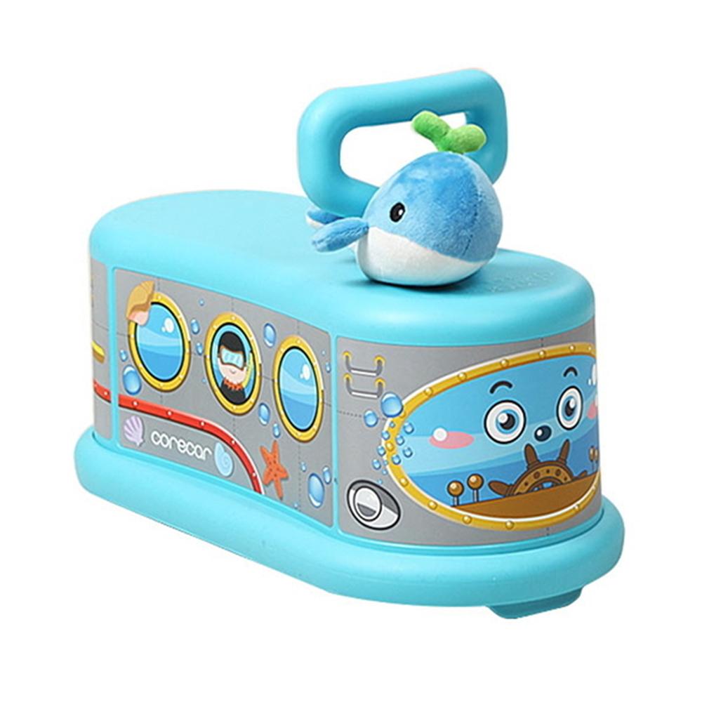 Safe silent strong riding vehicle toy for kids Corecar Adventure