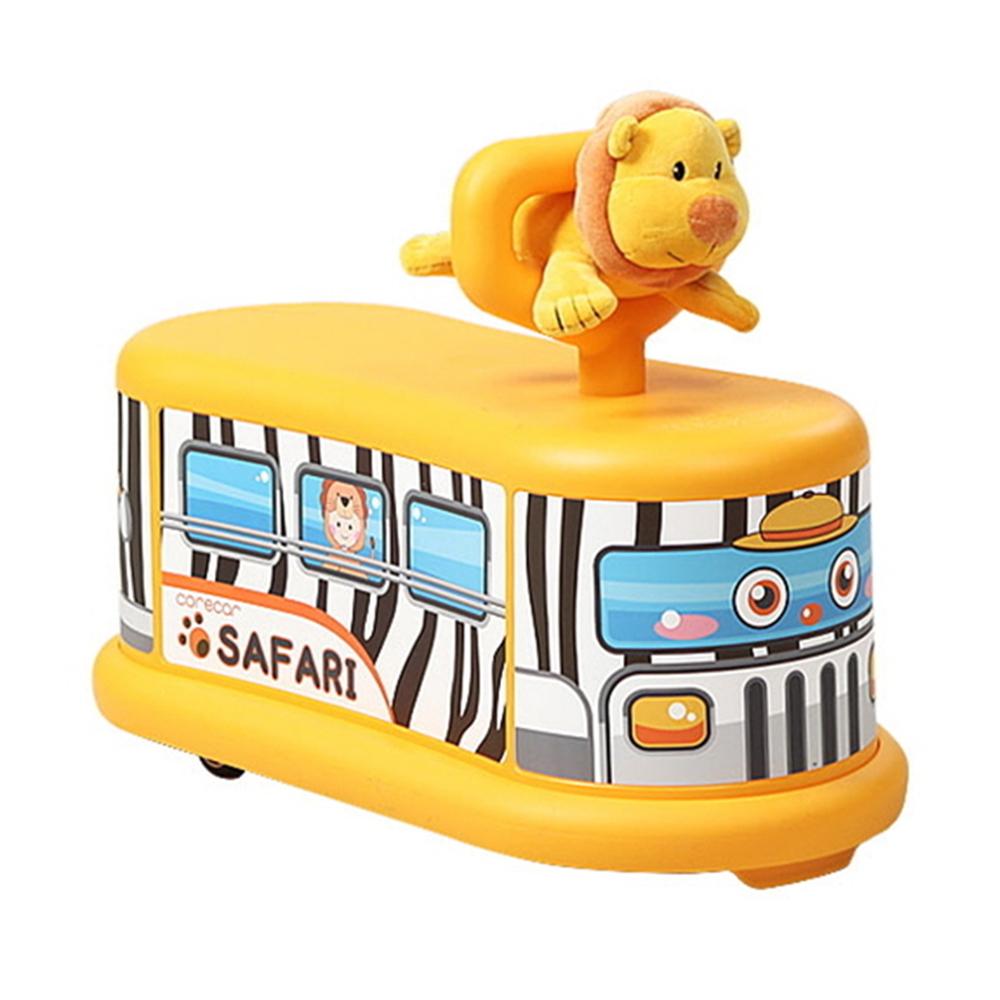 Safe silent strong riding vehicle toy for kids Corecar Adventure