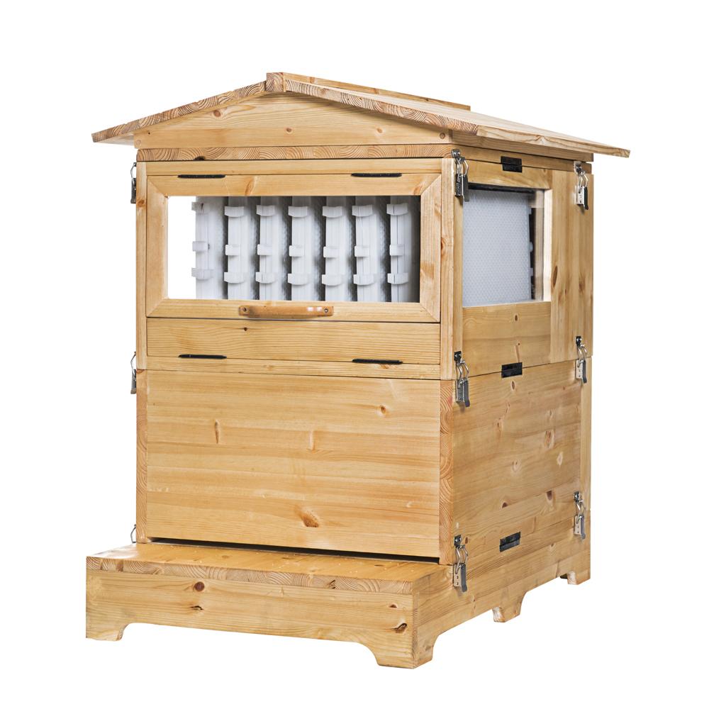 Smart Hive Function beehive for honey extract