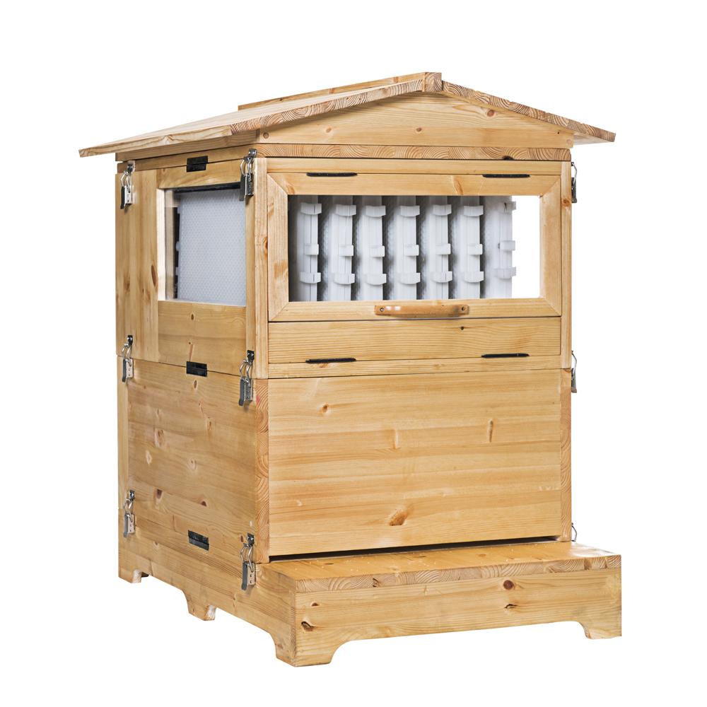 Smart Hive Function beehive for honey extract