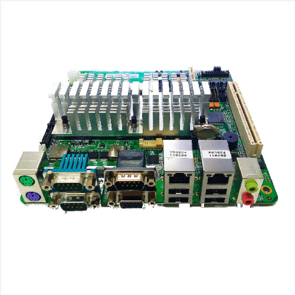Intel® Mobile Celeron 1037U Dual Core 1.86Ghz Fanless Mainboard JECS-NM70