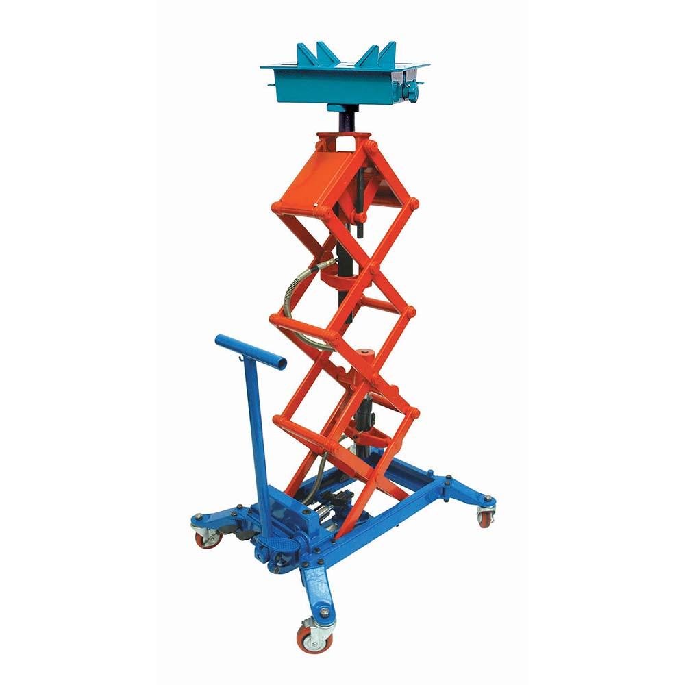 Transmission Jack Transmission jack, Engine Cross member Jack