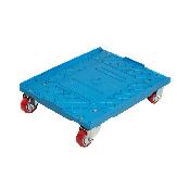 PLASTIC HAND-TRUCK