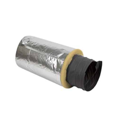 D-3000G, Fiber Glass Fabric Flexible Duct Hose (Fiber Glass 1P Glass Wool warming) made in Korea