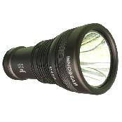 INNOBEAM U40F 4,000Lm searchlight Waterproof focusing waterproof searchlight LED Portable flashlight
