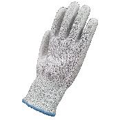 Protect your hands with touch green cut Ansi9 glove  with cut resistance ANSI 9 and excellent grip