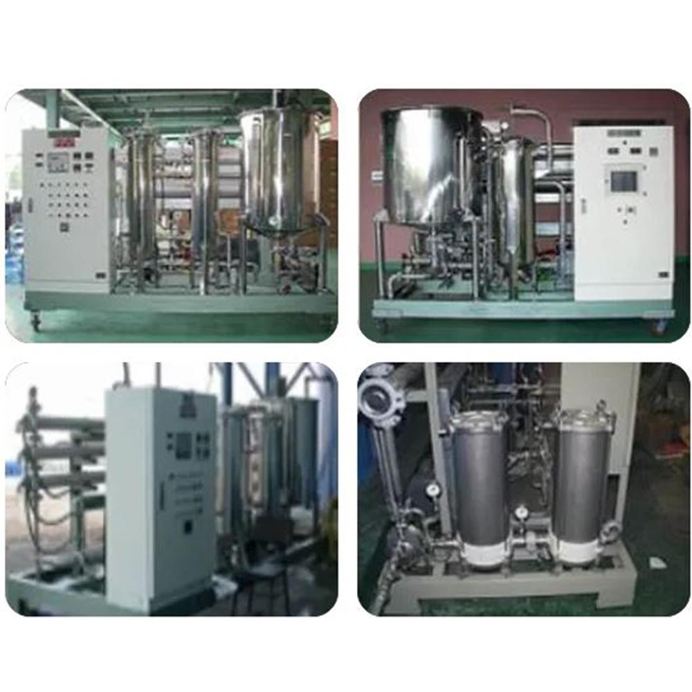 Tailored solutions on water treatment RO WATER TREATMENT SYSTEM for any types of water