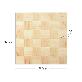 detail image2 D.I.Y Home Decor Soundproof Heat Insulation Natural Cork Retinispora Mosaic Wallpaper Made in Korea