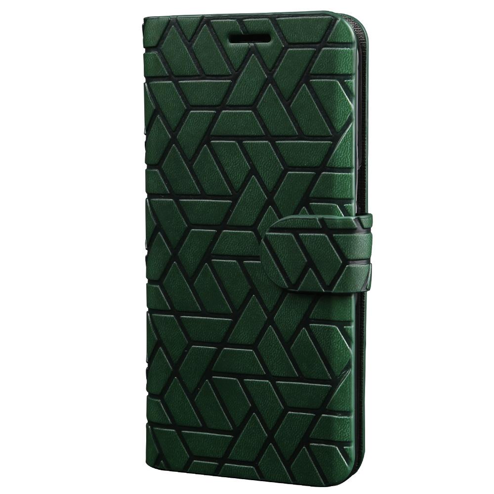 Luxurious Cushion the Impact Phone Protection Curved Edge Case Cover Line Fit Cellphone Case