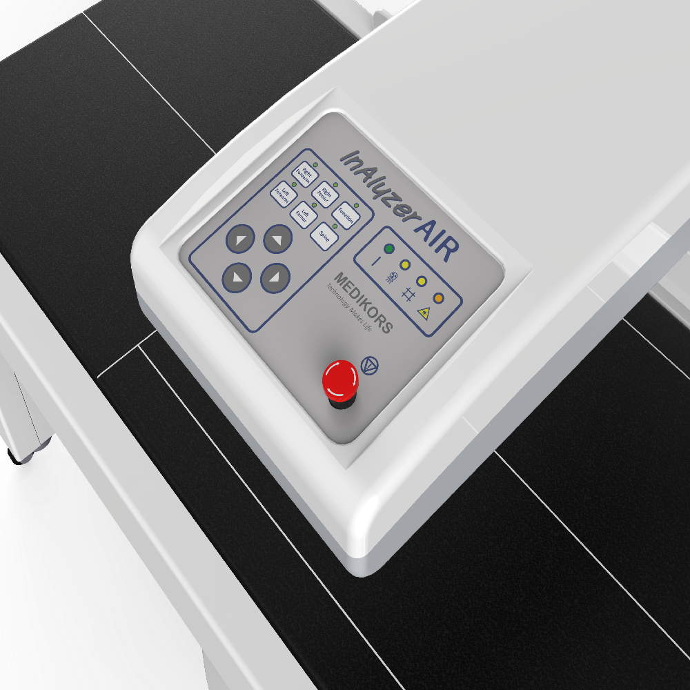 DXA Bone Densitometry