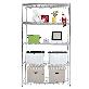 full image Metal rack 5-layer storage shelves IS-15261180 5S