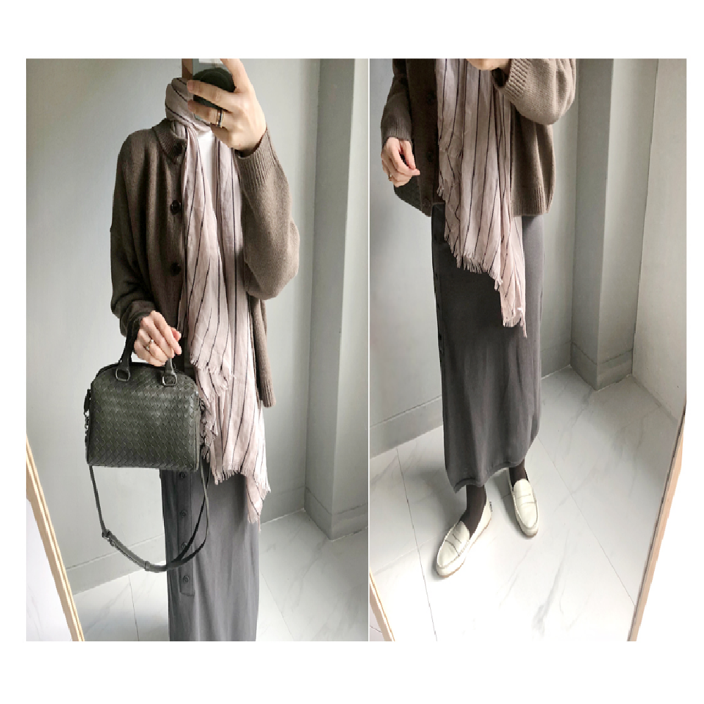 ANAIS’s Canal Muffler