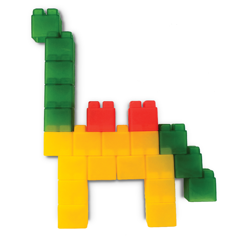 Co-Block First Play (10pcs)