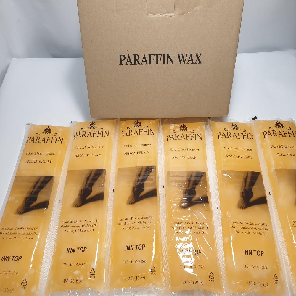 INNTOP Paraffin Wax Refill - Moisturizes, Protects and Soften for Hands, Feet and Body