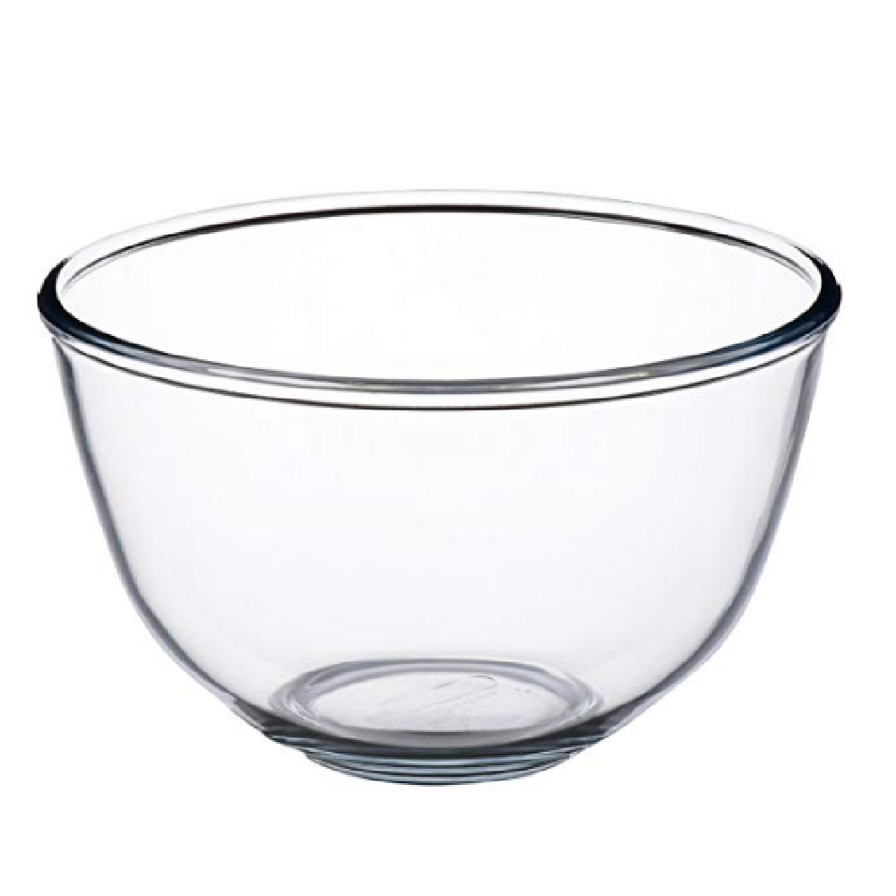 Glass Food Prep and Mixing Bowl, Essential Cookware