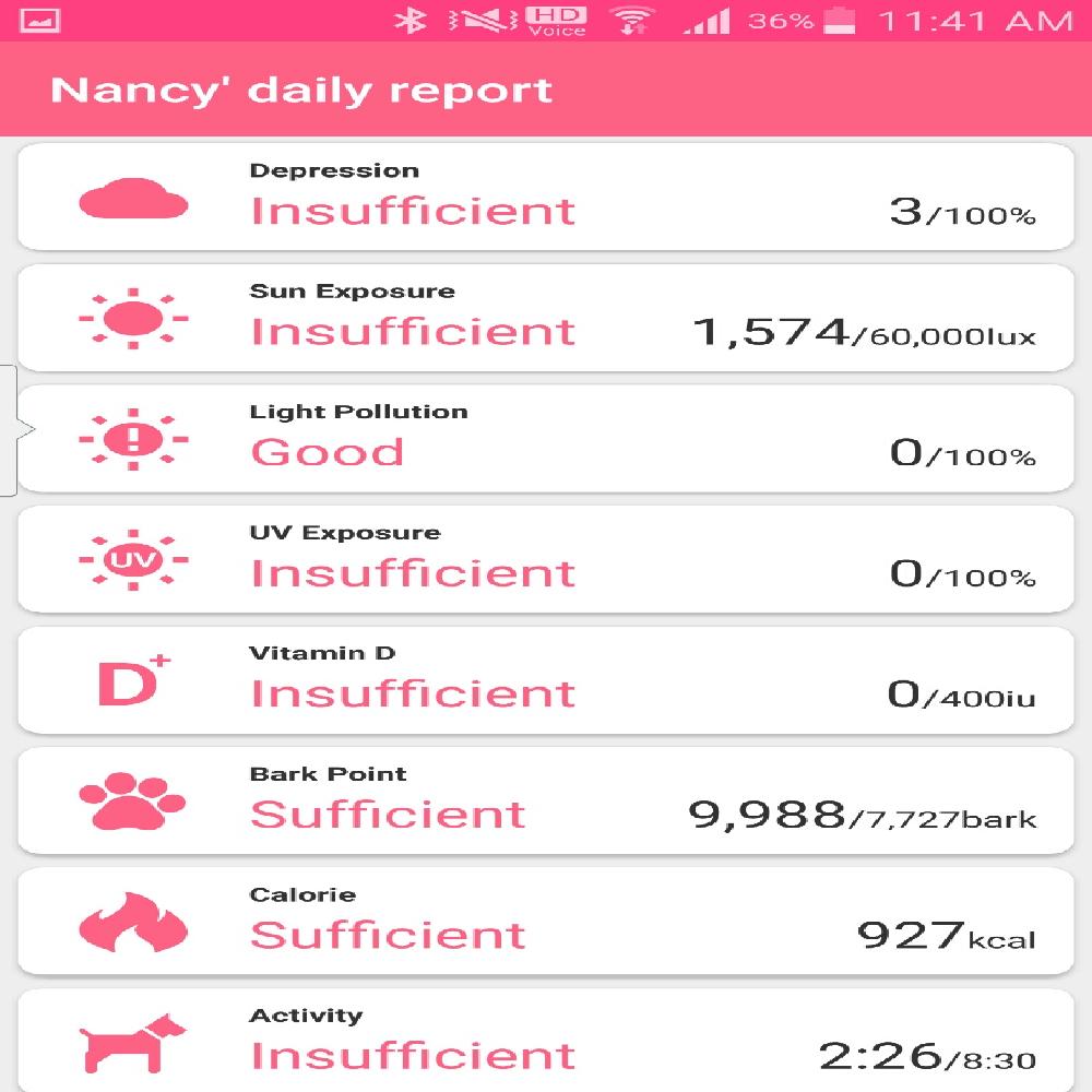 Doggo Healthcare service Bingo