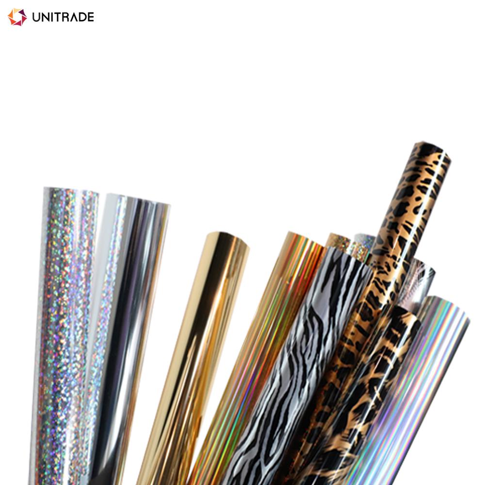 Stretch Foil: Plotter cuttable stamping foil