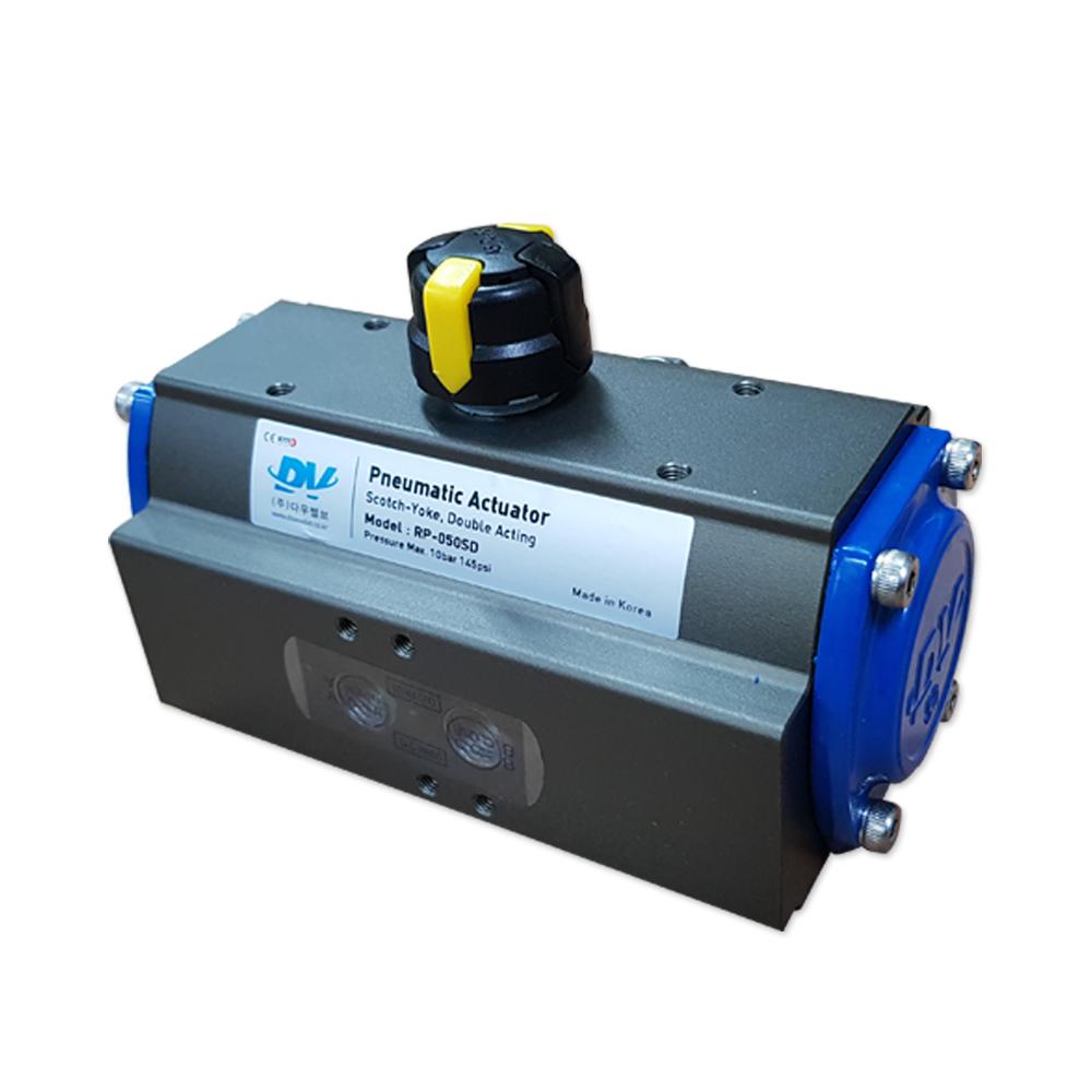 DOW Valve Korea, Cast iron body, EPDM seat, Wafer type,  Butterfly Valve, Manual operating