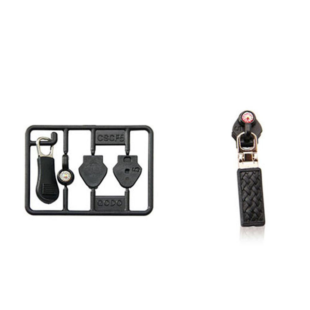 Self-assembly Zipper Slider 4 Set