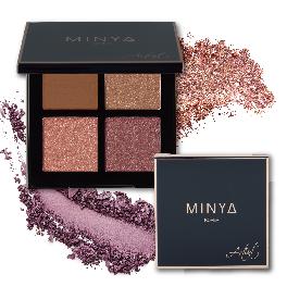 [MINYA] Artist Eye Perfecting Palette - Seoul Nights Edition