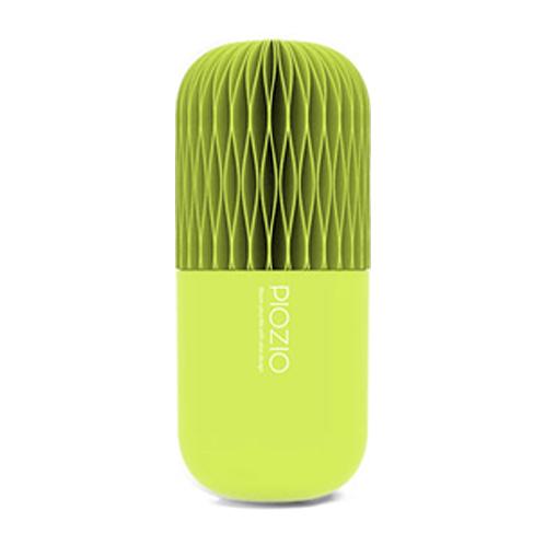 Natural Evaporation Capsule Humidifier for Car (Lime) | humidifier, decorative item, aroma diffuser, air freshener, air humidifier